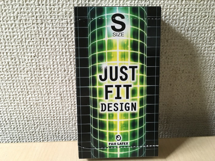 【開箱】不二乳膠 JUST FIT S,不必擔心鬆脫的細碼安全套