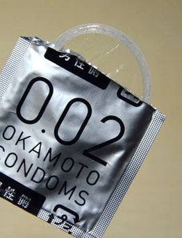 【開箱實測】Okamoto 岡本 0.02 安全套 完整評價!最抵用的極薄安全套?
