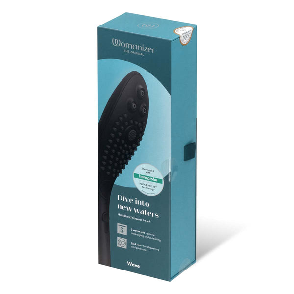 Womanizer Wave 水壓自慰花灑