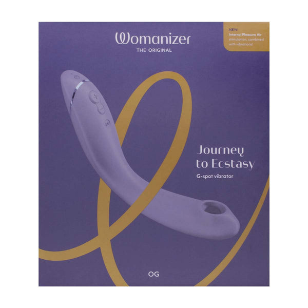 Womanizer OG Pleasure Air G點 吸啜按摩棒