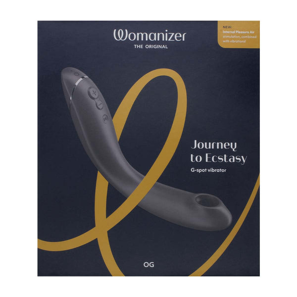 Womanizer OG Pleasure Air G點 吸啜按摩棒