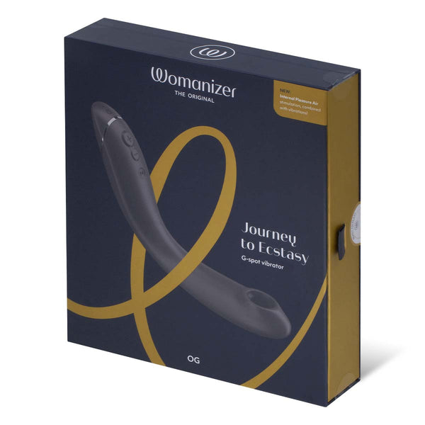 Womanizer OG Pleasure Air G點 吸啜按摩棒