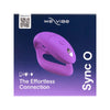 We-Vibe Sync O 藍牙雙人共震器