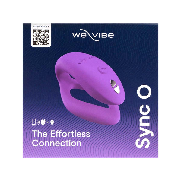 We-Vibe Sync O 藍牙雙人共震器