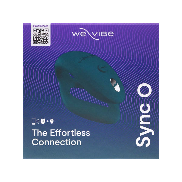 We-Vibe Sync O 藍牙雙人共震器