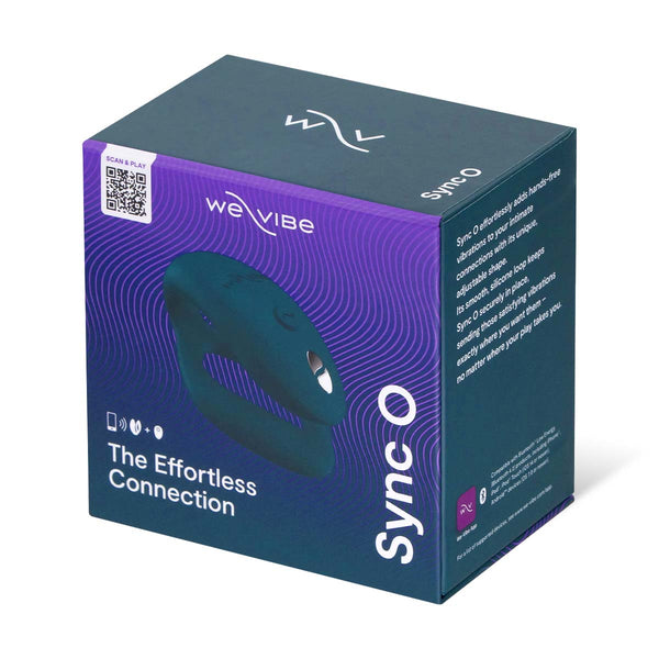 We-Vibe Sync O 藍牙雙人共震器