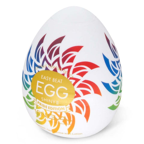 TENGA EGG SHINY II PRIDE EDITON