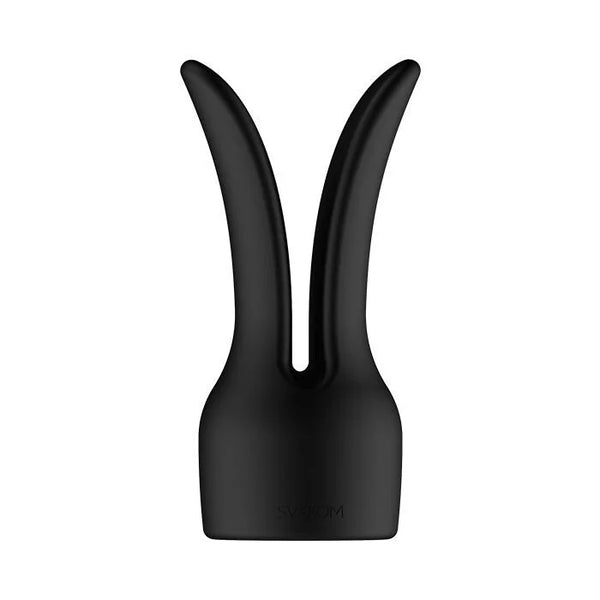 Svakom Emma Neo 手機智能發熱震動棒 黑色