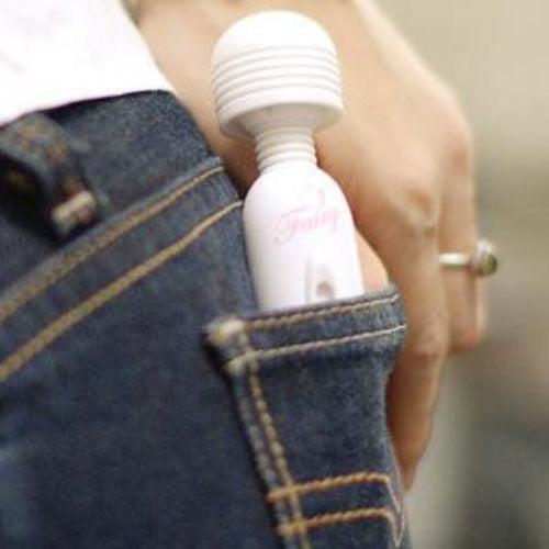 Fairy Pocket Mini 迷你 口袋型 仙女按摩棒
