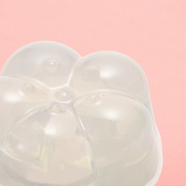 iroha petit PLUM 梅花造型細節,獨特圓潤凸點提供溫和刺激