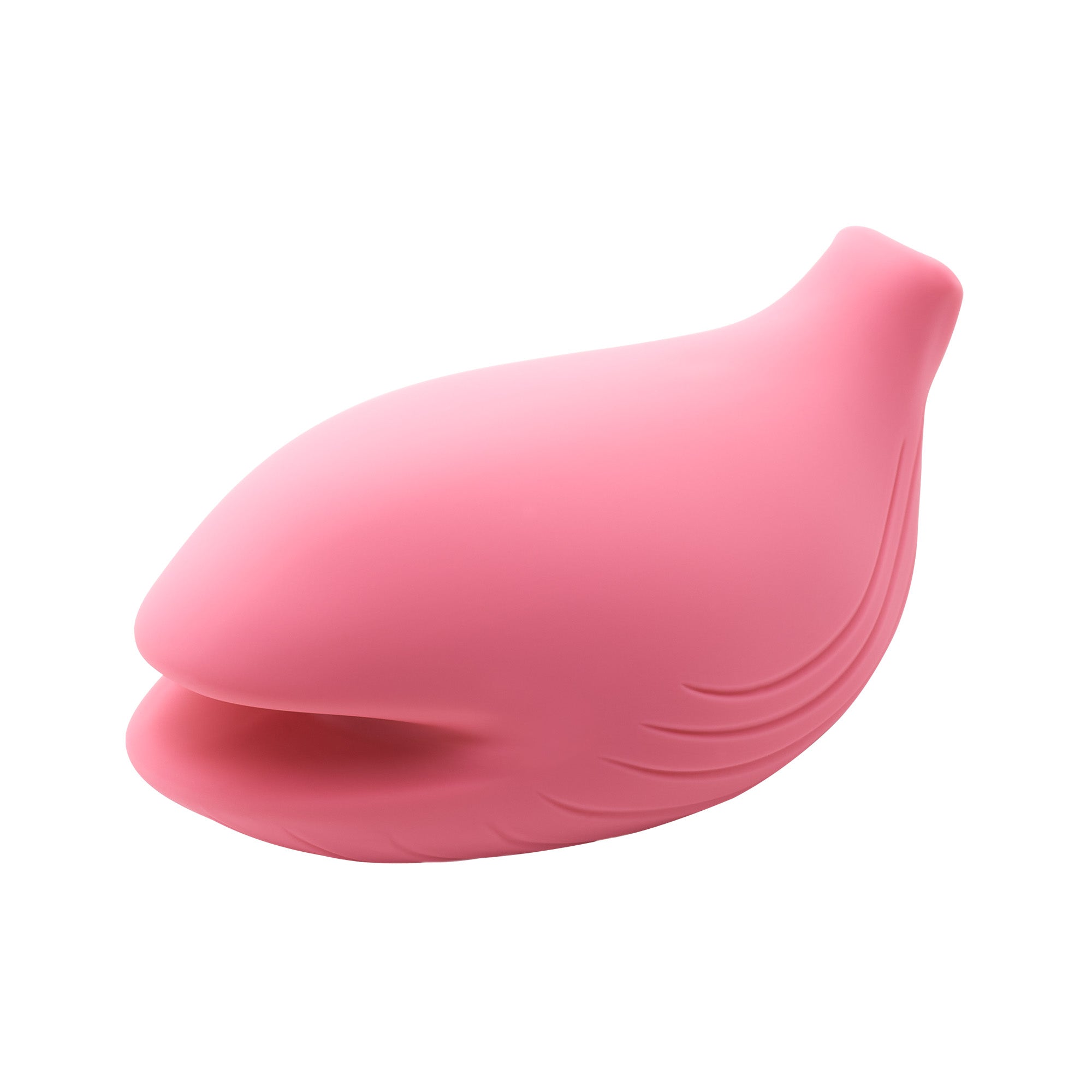 iroha YORUKUJIRA Nadeshiko Color 震動器,專為女性設計的高雅柔軟造型。