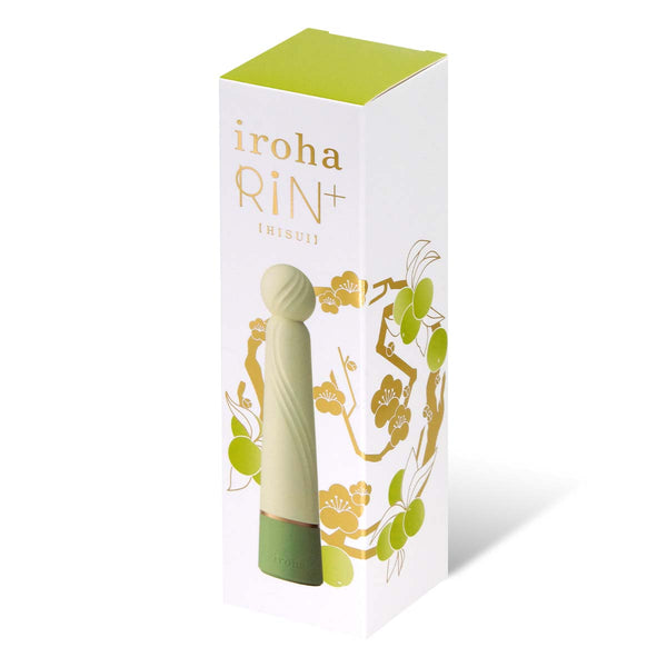 iroha RIN+ HISUI 包裝盒,優雅日系設計,展現品牌高級感