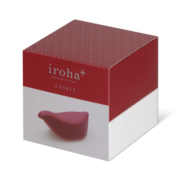 iroha+ RINGOTORI 蘋果鳥 – 產品包裝設計,紅盒風格,高質感與優雅設計,適合作為禮品