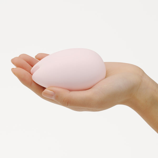 iroha SAKURA 雛櫻 震動器 - 手掌大小設計,輕巧便攜適合隨時享受