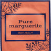 岡本 Okamoto Pure Marguerite HOT JELLY 安全套 Condom 單片包裝,粉色設計,專為溫暖觸感打造。