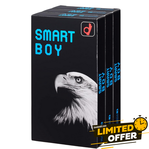 【三盒優惠裝】岡本 Okamoto Smart Boy 31mm 細碼 日本版