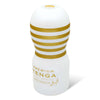 PREMIUM TENGA ORIGINAL VACUUM CUP SOFT 飛機杯 主視圖,展示杯身完整外觀及高雅設計,專為柔軟舒適體驗而打造。