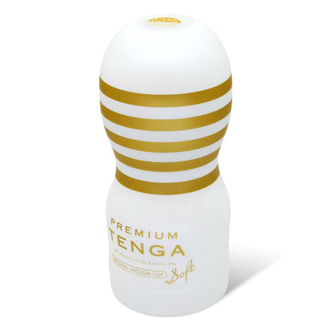 PREMIUM TENGA ORIGINAL VACUUM CUP SOFT