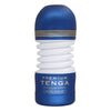 PREMIUM TENGA Rolling Head Cup 飛機杯 主圖,顯示產品的完整造型和彈性旋轉設計。