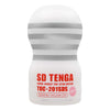 SD TENGA ORIGINAL VACUUM CUP SOFT 飛機杯 正面圖,柔軟材質設計帶來舒適體驗