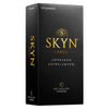 SKYN LARGE iR PI 非乳膠安全套 condom 右側包裝斜視圖,10 片裝,日本原裝進口。