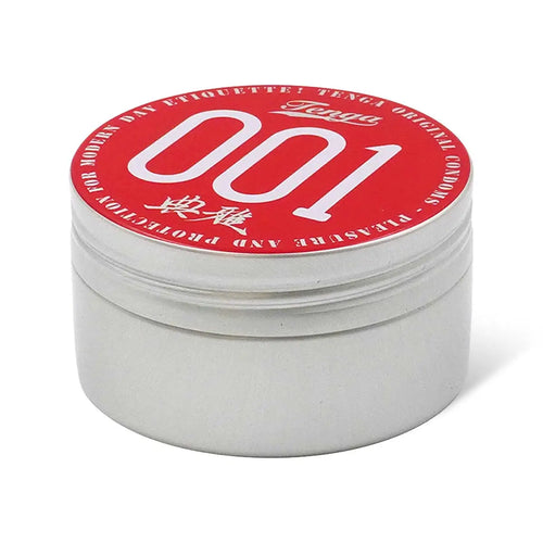 典雅 TENGA 0.01 HYBRID POLYURETHANE 安全套(6片裝)