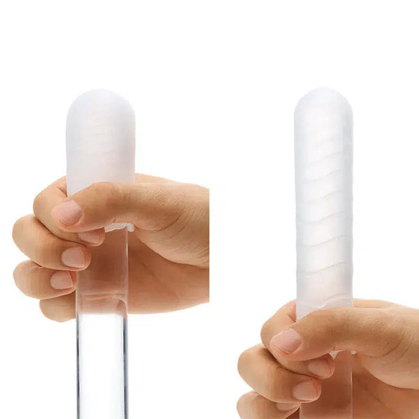 POCKET TENGA 飛機袋 - COLD SPARK 冰雪花