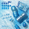 POCKET TENGA 飛機袋 - COLD SPARK 冰雪花