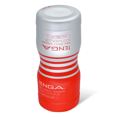 TENGA DUAL FEEL CUP