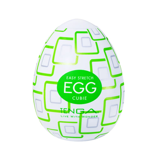 TENGA EGG CUBIE