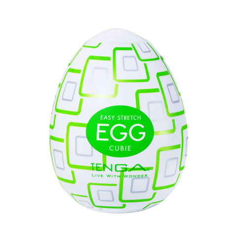 TENGA EGG CUBIE