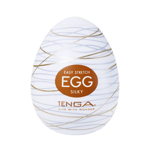 TENGA EGG SILKY