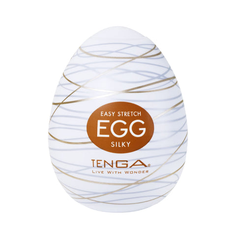 TENGA EGG SILKY