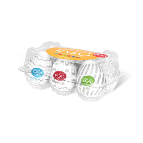 TENGA EGG STANDARD 套裝