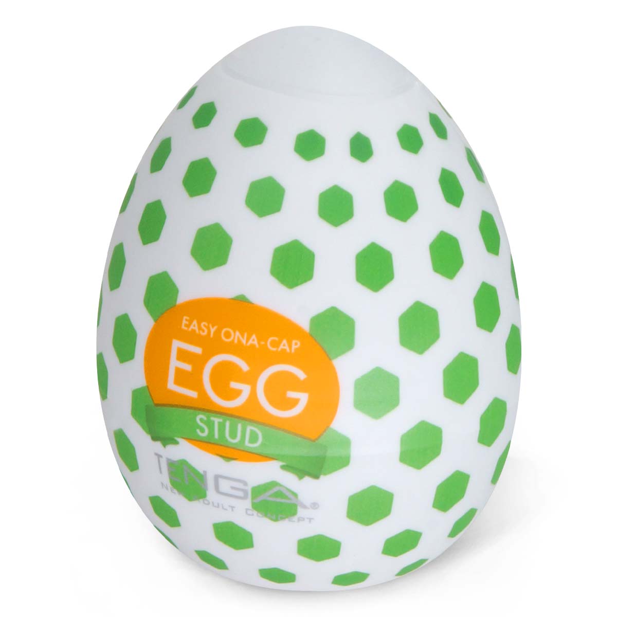 TENGA EGG STUD 全視角展示,設計便攜且適合多種用途的飛機蛋