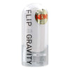 TENGA FLIP 0 (ZERO) GRAVITY WHITE 飛機杯的正面包裝展示,帶來溫柔包覆感和極致舒適體驗。