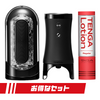 TENGA FLIP ZERO Electronic Vibrotation 套裝,包括旋轉震動飛機杯一支 TENGA Lotion Regular