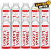 TENGA Lotion Regular Refill 十支優惠裝,專為長期使用設計,經濟實惠,環保省塑膠,重複使用原有TENGA樽嘴和樽蓋,長效潤滑體驗。