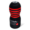 TENGA Original Vacuum Cup HARD 飛機杯 主視圖,強烈吸附感與高硬度設計。