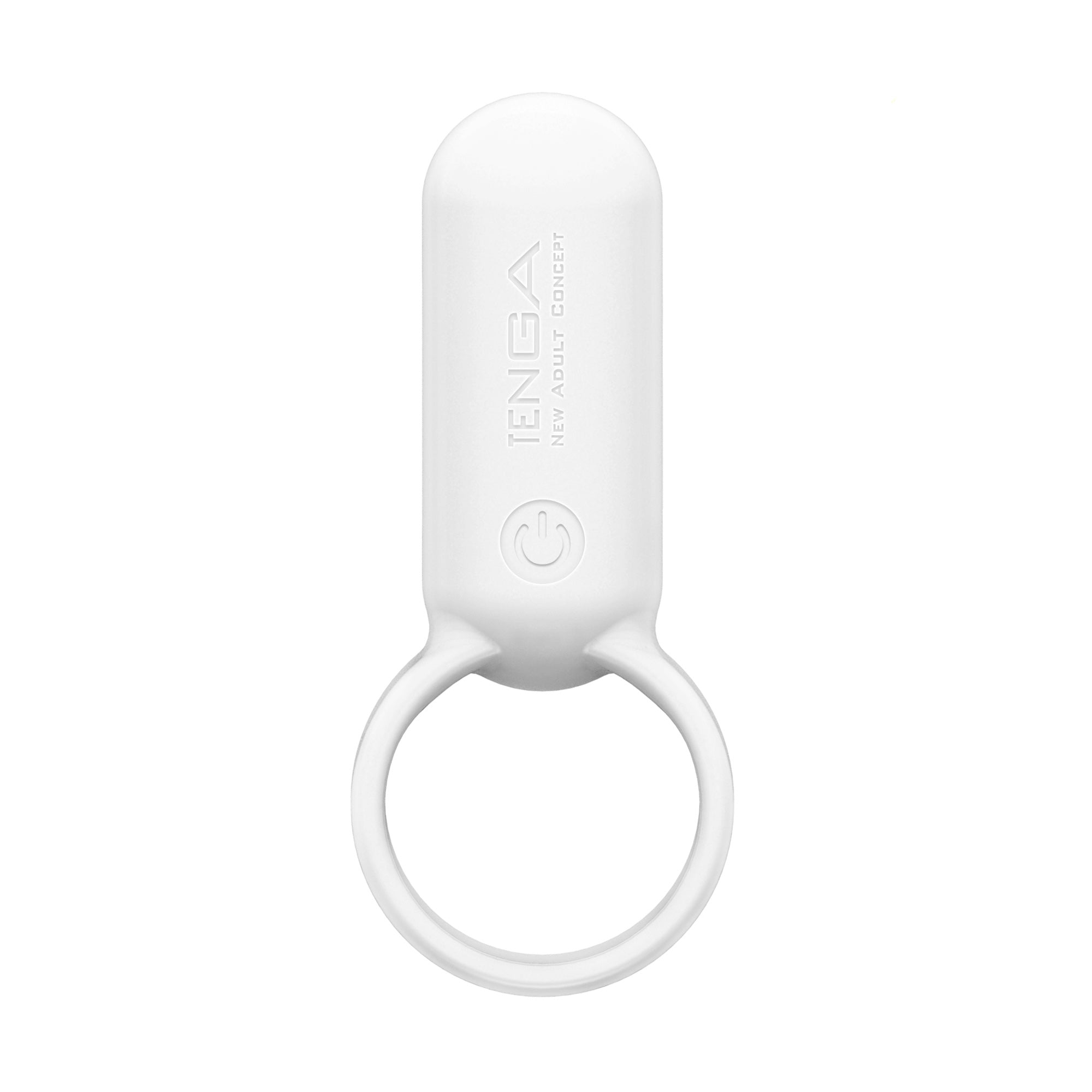 TENGA SVR PEARL WHITE 主視圖