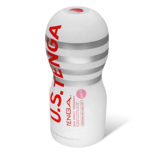 U.S. TENGA ORIGINAL VACUUM CUP SOFT