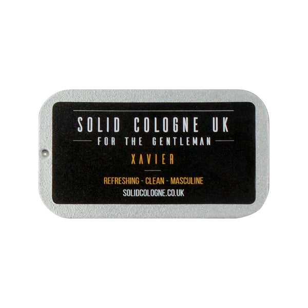 Solid Cologne UK Xavier 固態古龍水 18ml