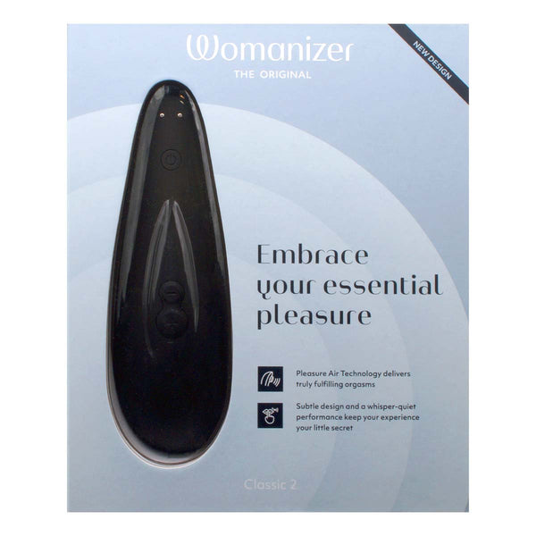 Womanizer Classic 2 陰蒂吸啜器