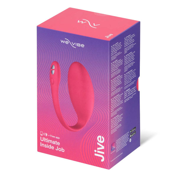 We-Vibe Jive 智能 App 遙控可配戴G點震動器