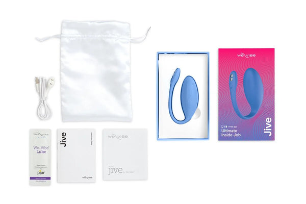 We-Vibe Jive 智能 App 遙控可配戴G點震動器