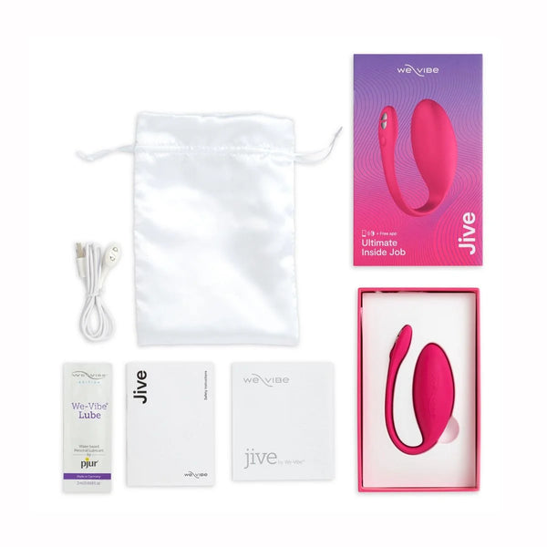 We-Vibe Jive 智能 App 遙控可配戴G點震動器