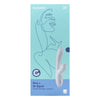 Satisfyer Pro + G-Spot 吸吮震動按摩器(玫瑰金色)