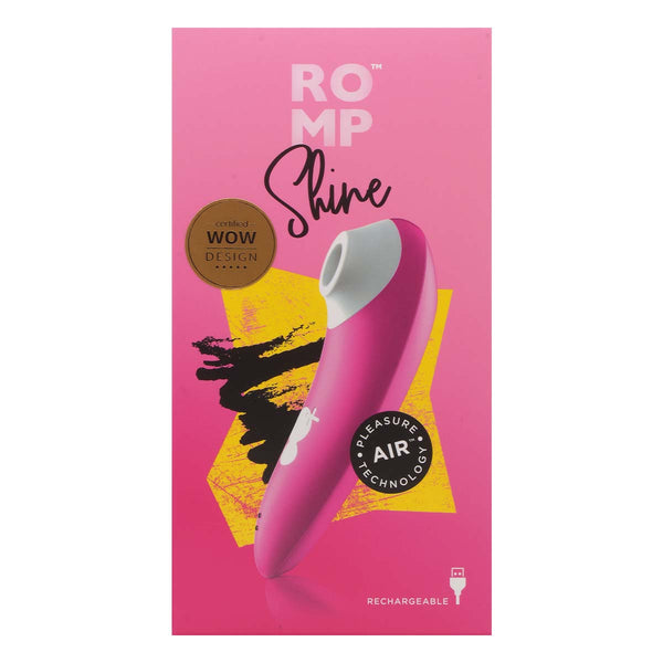 Romp Shine 吸吮愉悅器
