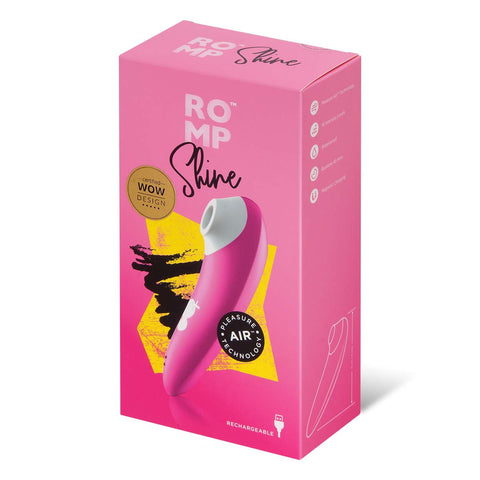 Romp Shine 吸吮愉悅器
