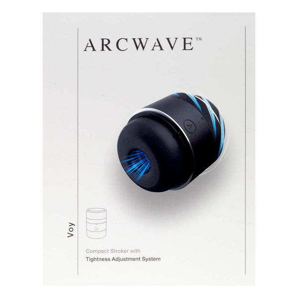 ARCWAVE Voy 可調式鬆緊調節貼合系統飛機杯